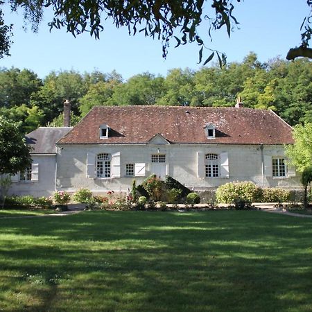 アテ・シュル・シェール Le Pavillon De Vallet Bed & Breakfast エクステリア 写真