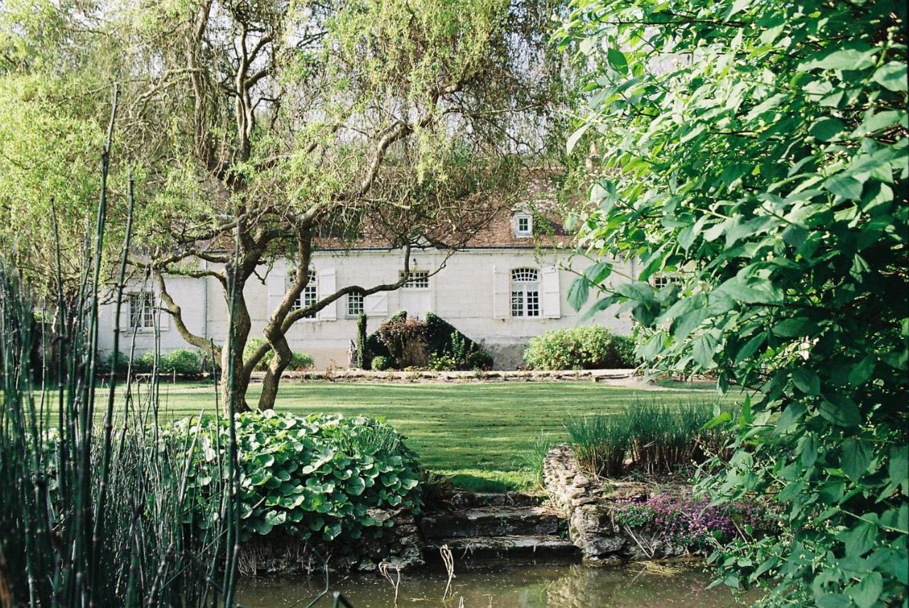 アテ・シュル・シェール Le Pavillon De Vallet Bed & Breakfast エクステリア 写真