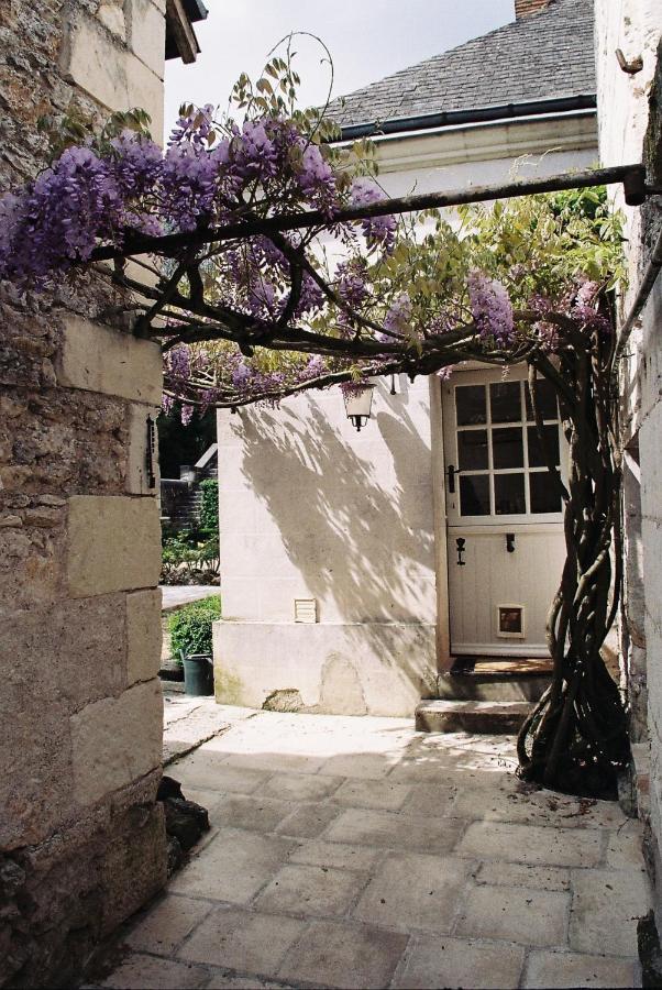アテ・シュル・シェール Le Pavillon De Vallet Bed & Breakfast エクステリア 写真