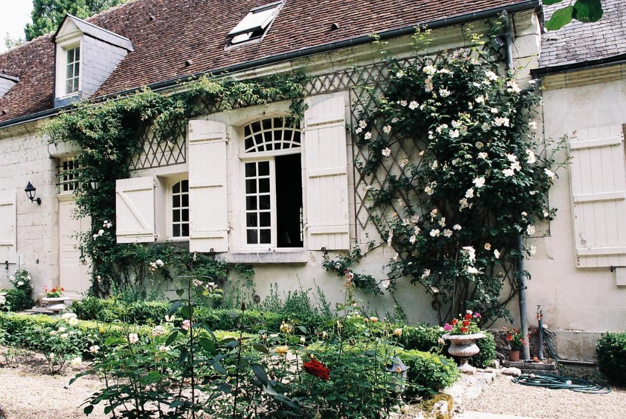 アテ・シュル・シェール Le Pavillon De Vallet Bed & Breakfast エクステリア 写真
