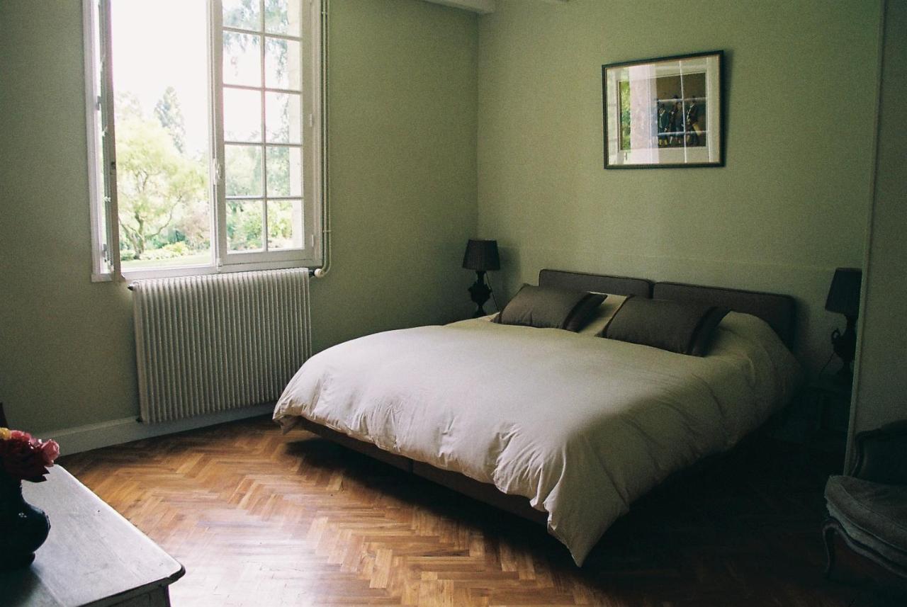 アテ・シュル・シェール Le Pavillon De Vallet Bed & Breakfast エクステリア 写真