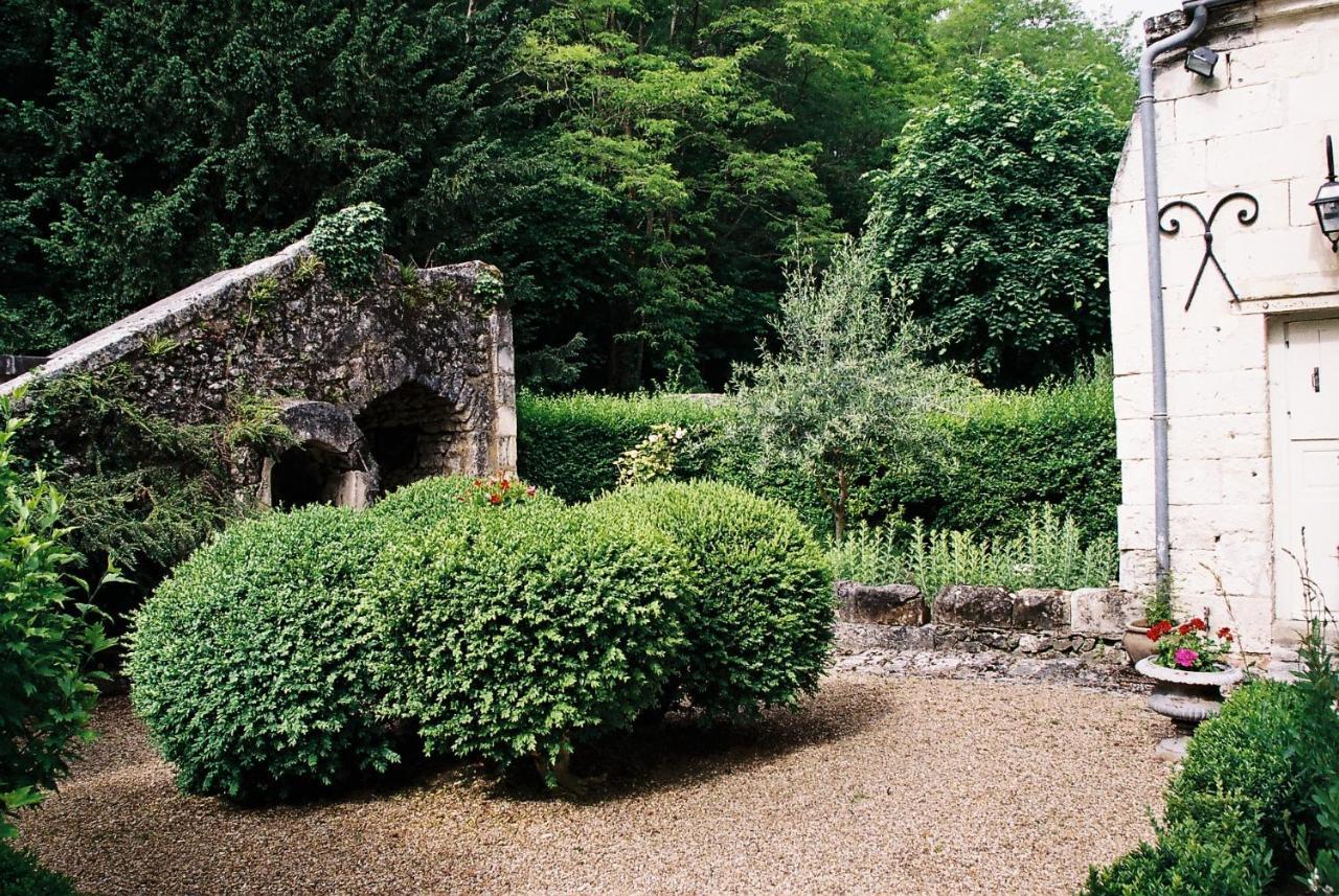 アテ・シュル・シェール Le Pavillon De Vallet Bed & Breakfast エクステリア 写真