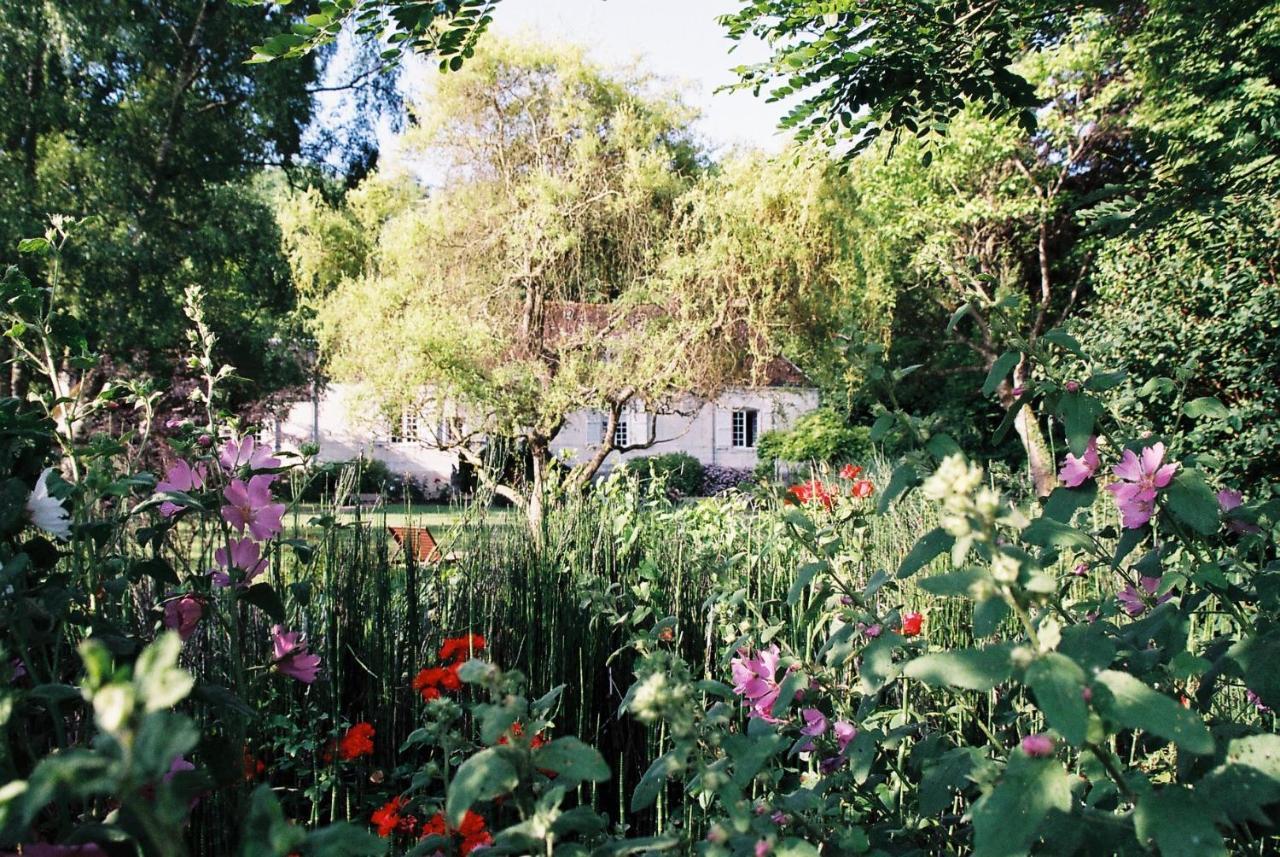 アテ・シュル・シェール Le Pavillon De Vallet Bed & Breakfast エクステリア 写真