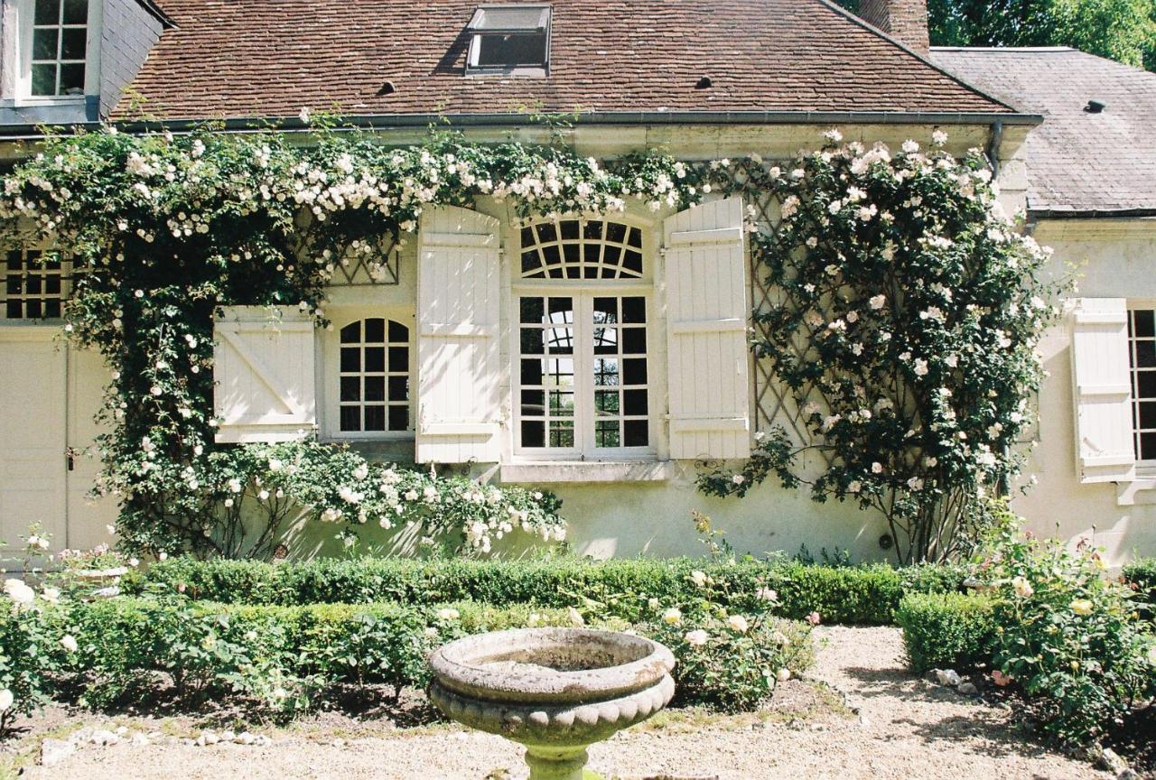 アテ・シュル・シェール Le Pavillon De Vallet Bed & Breakfast エクステリア 写真