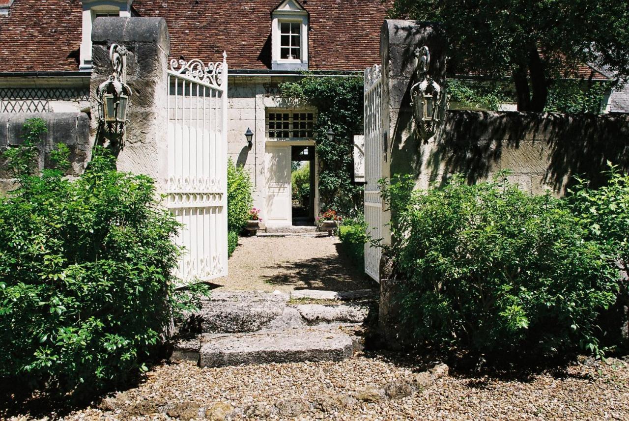 アテ・シュル・シェール Le Pavillon De Vallet Bed & Breakfast エクステリア 写真